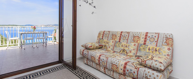 Apartmaji Skelin, Rogoznica: 1x nočitev - Kuponko.si