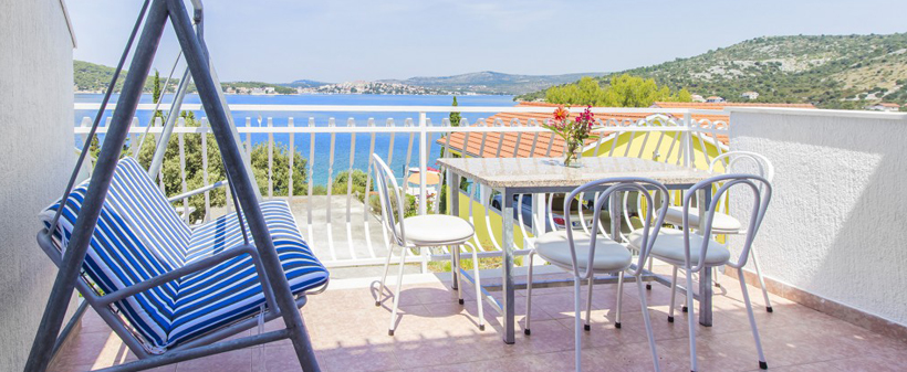 Apartmaji Skelin, Rogoznica: 1x nočitev - Kuponko.si