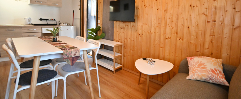 Kamp hiška Miha, Terme 3000, najem - Kuponko.si