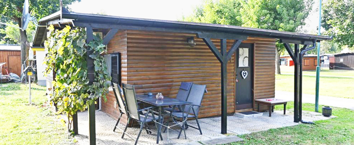 Kamp hiška Miha, Terme 3000, najem - Kuponko.si