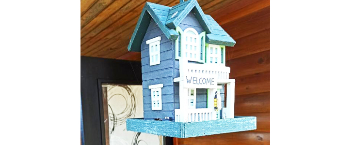 Kamp hiška Miha, Terme 3000, najem - Kuponko.si