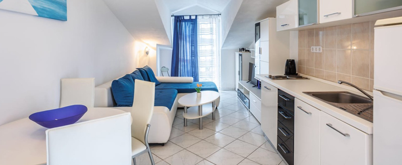 Villa Fourl Pearls, Seget Donji, Trogir: morski oddih - Kuponko.si