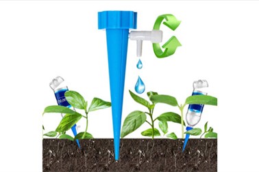 Priročen 12-delni set za avtomatsko zalivanje