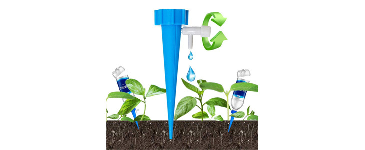 Priročen 12-delni set za avtomatsko zalivanje - Kuponko.si