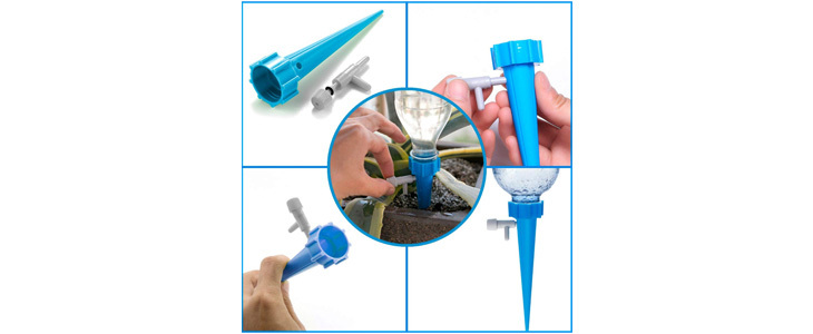 Priročen 12-delni set za avtomatsko zalivanje - Kuponko.si