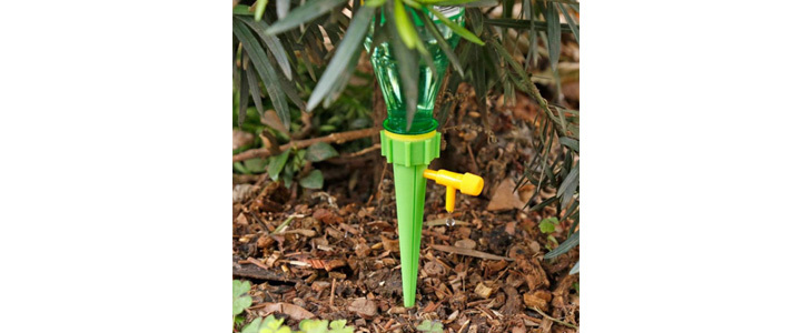 Priročen 12-delni set za avtomatsko zalivanje - Kuponko.si