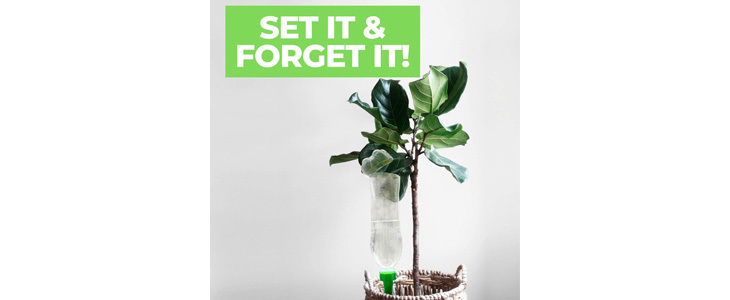 Priročen 12-delni set za avtomatsko zalivanje - Kuponko.si