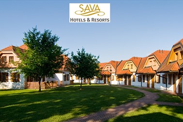 Apartmaji Prekmurska vas 4*, Terme 3000, polpenzion