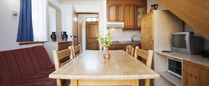 Apartmaji Prekmurska vas 4*, Terme 3000, polpenzion - Kuponko.si