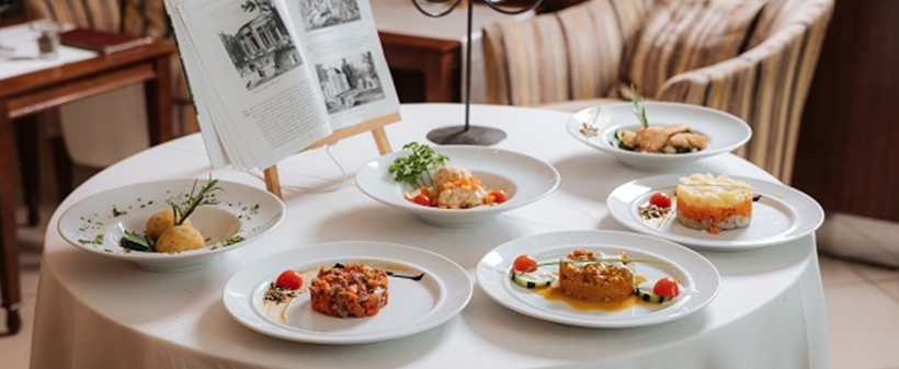 Stolpa Kristal & razvajanje v restavraciji Kaiser - Kuponko.si