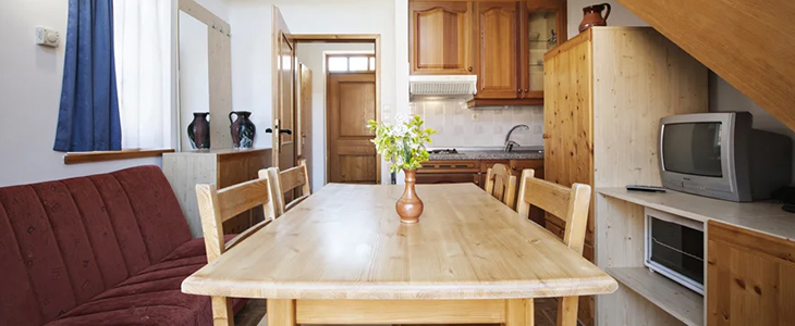 Apartmaji Prekmurska vas 4*, Terme 3000, polpenzion - Kuponko.si