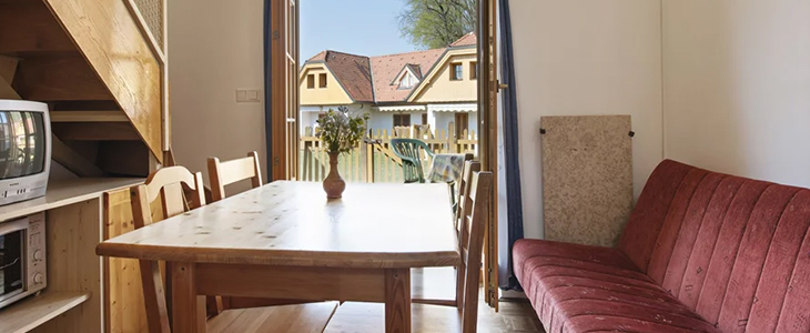 Apartmaji Prekmurska vas 4*, Terme 3000, polpenzion - Kuponko.si