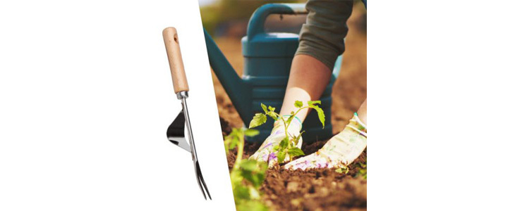 Vsestranski odstranjevalec plevela Weedy - Kuponko.si