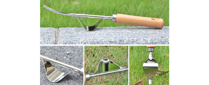 Vsestranski odstranjevalec plevela Weedy - Kuponko.si