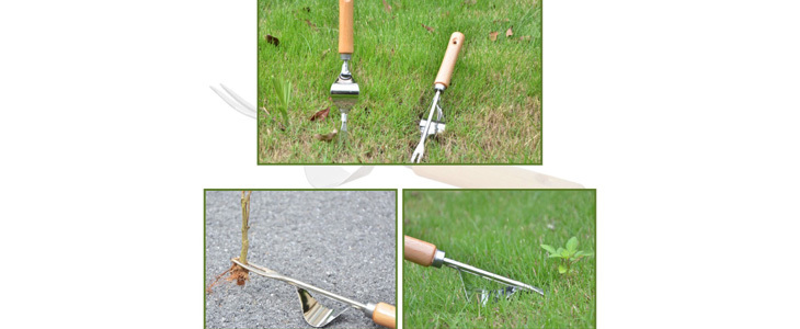 Vsestranski odstranjevalec plevela Weedy - Kuponko.si