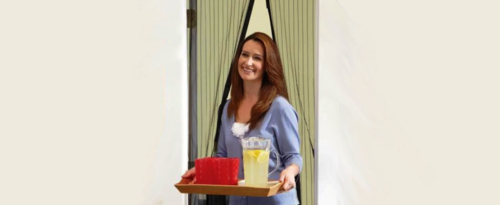 Magnetna zaščitna mreža proti mrčesu Bug - Kuponko.si