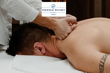 Thermal Resort Lendava: masaža ali parafango