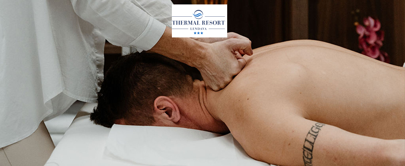 Thermal Resort Lendava: masaža ali parafango - Kuponko.si