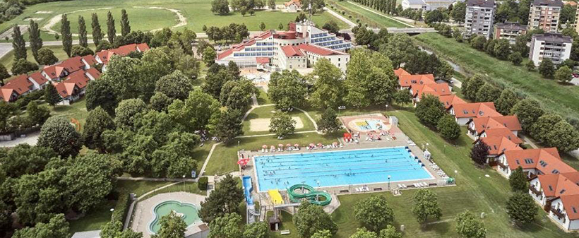 Thermal Resort Lendava: masaža ali parafango - Kuponko.si
