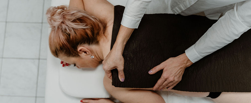 Thermal Resort Lendava: masaža ali parafango - Kuponko.si