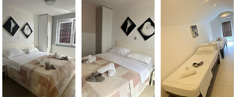 Kristal Paris Resort, počitnice v Novalji na Pagu - Kuponko.si