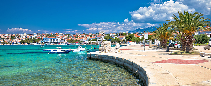 Tiffany & Prince apartmani, počitnice v Novalji na Pagu - Kuponko.si