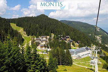 Golte, Wellnes Hotel Montis, wellness oddih