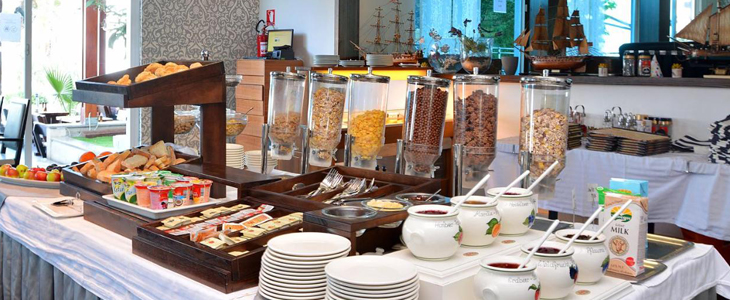 hotel Gala 4* Split, krasen oddih - Kuponko.si