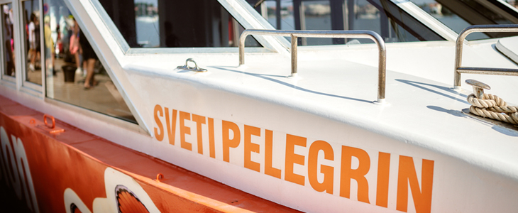 Panoramski izlet s katamaranom Glassboat Aquavision - Kuponko.si