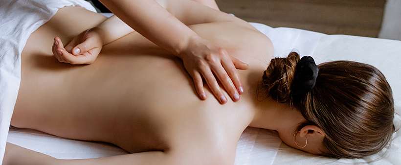 Masažni salon Nirvana: delna športna masaža - Kuponko.si