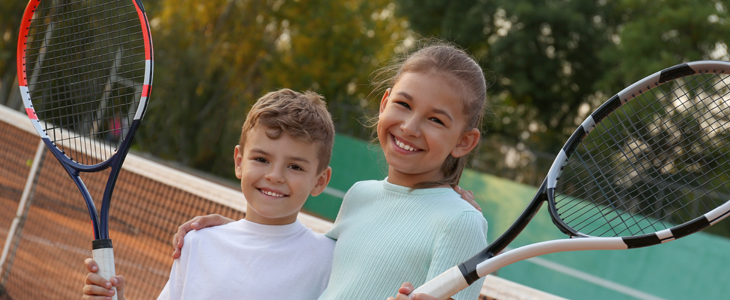 Teniška šola net sport: 6-urni tečaj - Kuponko.si