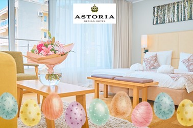 Hotel Astoria 4*, Opatija - morski oddih