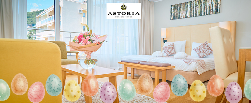 Hotel Astoria 4*, Opatija - morski oddih - Kuponko.si