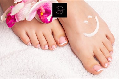 Kozmetični salon Zenspot: pedikura, peeling stopal