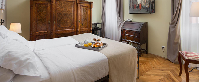 Heritage Hotel Angelo d'Oro Rovinj, morski oddih - Kuponko.si