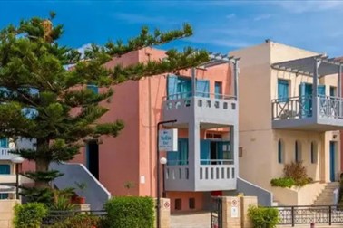 Hotel Marilisa***, Kreta, Grčija