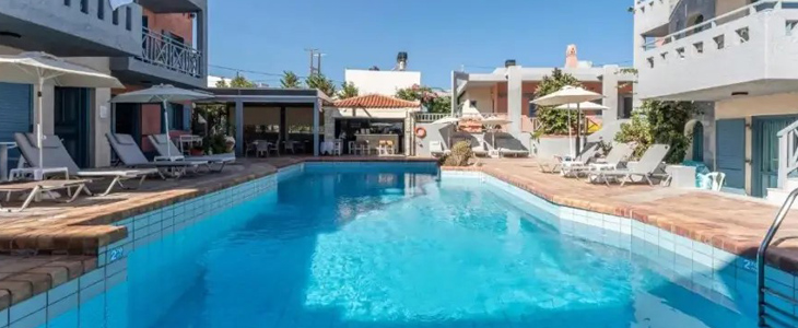 Hotel Marilisa***, Kreta, Grčija - Kuponko.si