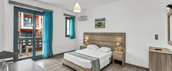 Hotel Marilisa***, Kreta, Grčija - Kuponko.si