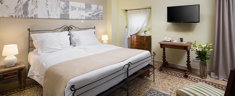 Heritage Hotel Angelo d'Oro Rovinj, morski oddih - Kuponko.si