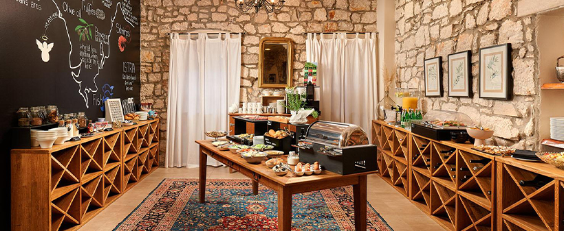 Heritage Hotel Angelo d'Oro Rovinj, morski oddih - Kuponko.si