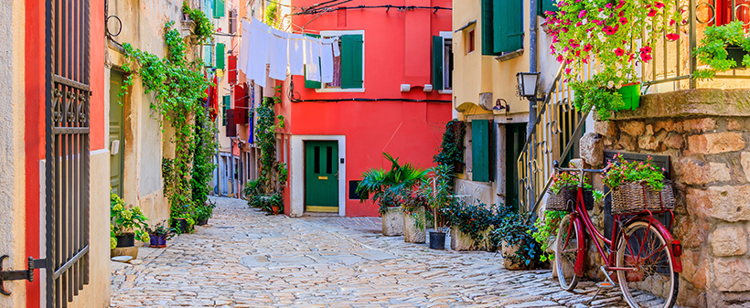 Heritage Hotel Angelo d'Oro Rovinj, morski oddih - Kuponko.si