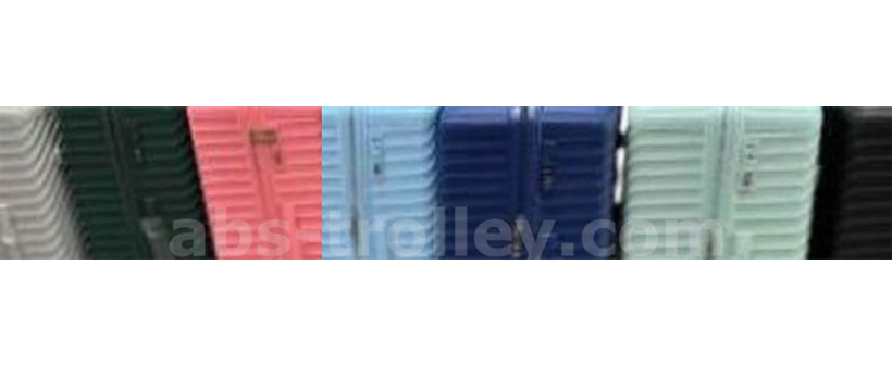 3-delni set Marina Style Diagonal trdi potovalni kovčki - Kuponko.si