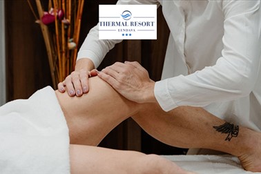 Thermal Resort Lendava: klasična švedska masaža