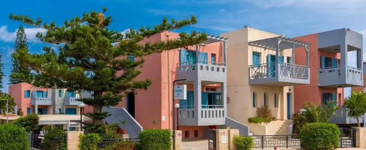 Hotel Marilisa***, Kreta, Grčija - Kuponko.si