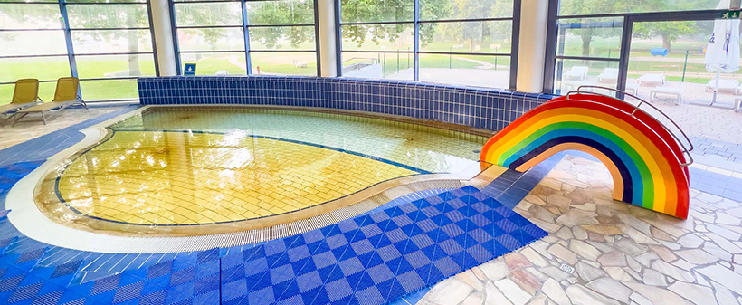 Thermal Resort Lendava: kopanje in fitnes - Kuponko.si