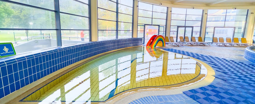 Thermal Resort Lendava: kopanje in fitnes - Kuponko.si