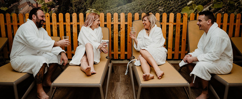 Thermal Resort Lendava: kopanje in savna - Kuponko.si