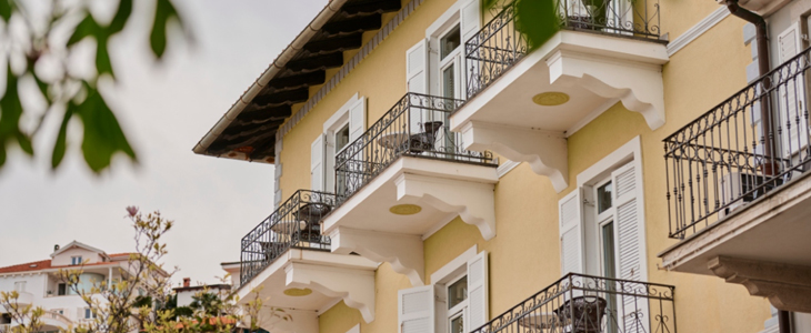 Hotel Villa Schubert 4*, Ika: oddih s polpenzionom - Kuponko.si