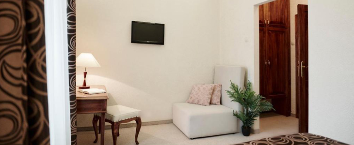 Hotel Villa Schubert 4*, Ika: oddih s polpenzionom - Kuponko.si