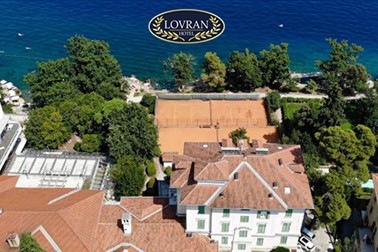 Hotel Lovran 3*, Lovran: wellness oddih
